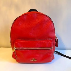 Coach Backpack 🎒